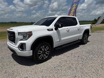 2020 GMC Sierra 1500 AT4 Crew Cab 4WD SWB