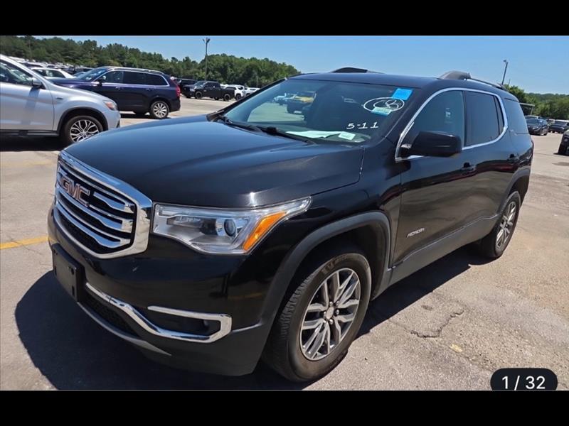 2019 GMC Acadia SLE-2 AWD