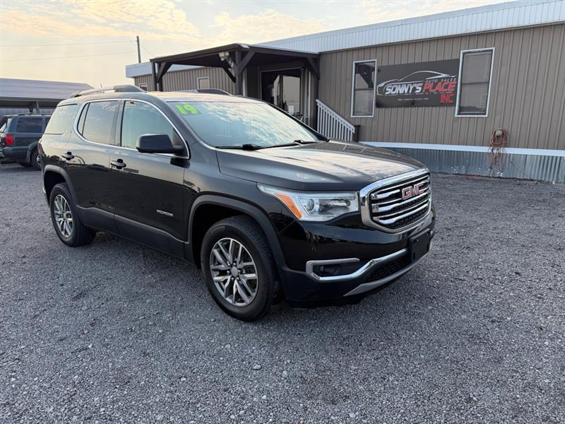 2019 GMC Acadia SLE-2 AWD