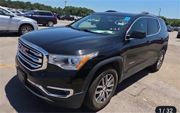 2019 GMC Acadia SLE-2 AWD