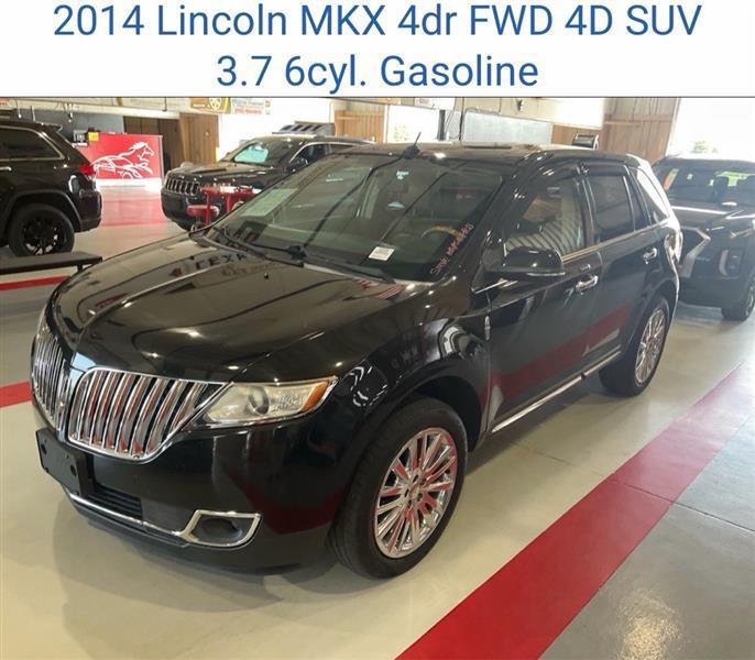 2014 Lincoln MKX 