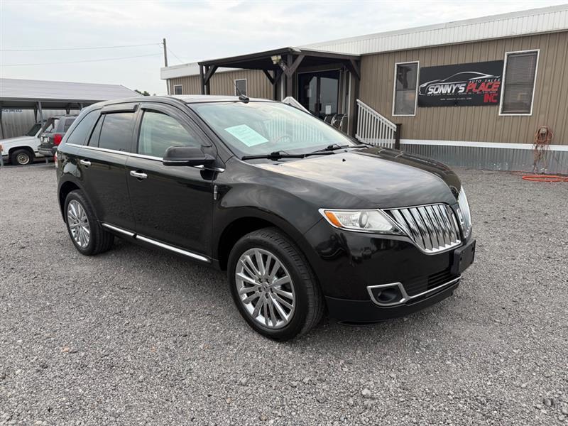 2014 Lincoln MKX FWD