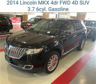 2014 Lincoln MKX 