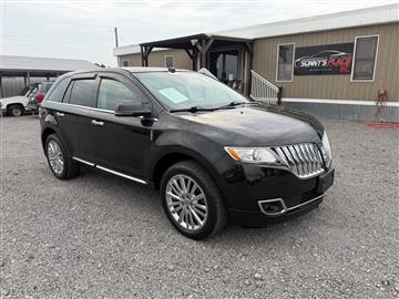 2014 Lincoln MKX FWD