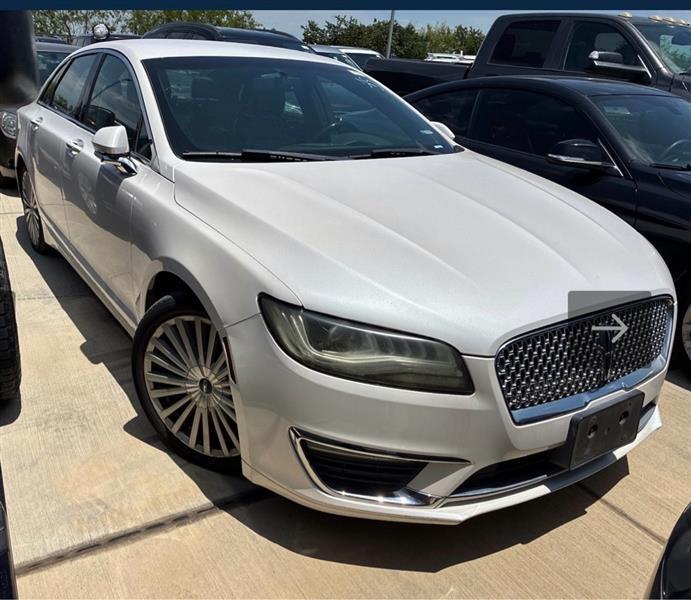 2017 Lincoln MKZ Reserve FWD