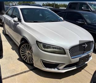 2017 Lincoln MKZ Reserve FWD