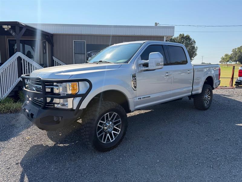 2017 Ford F-250 Super Duty Lariat