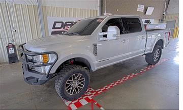 2017 Ford F-250 SD King Ranch Crew Cab 4WD