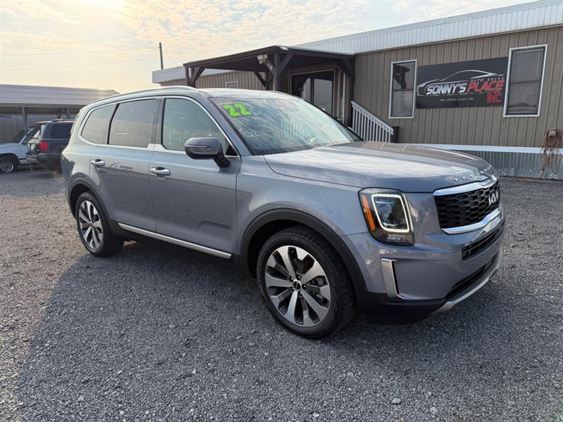 2022 Kia Telluride S AWD