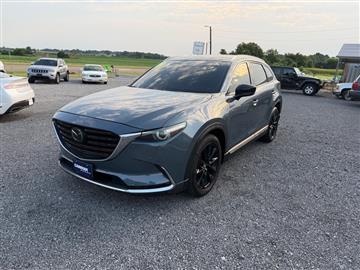 2021 Mazda CX-9 Grand Touring FWD