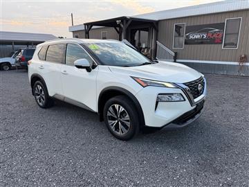 2021 Nissan Rogue SV AWD