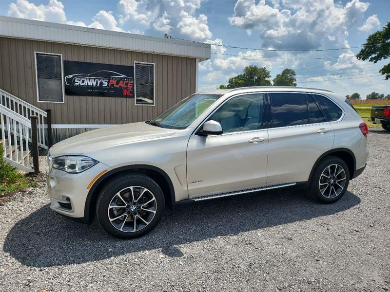 2016 BMW X5 xDrive35i