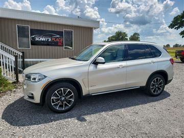 2016 BMW X5 xDrive35i