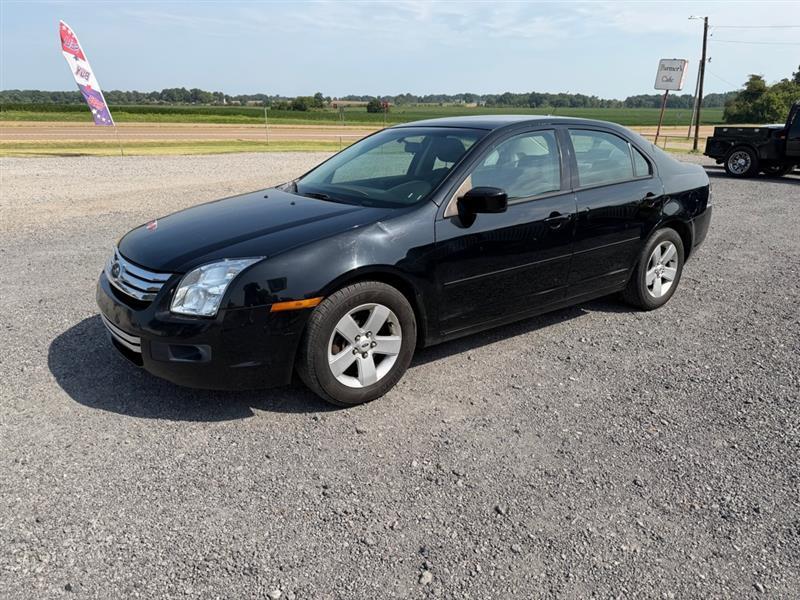 2008 Ford Fusion SE