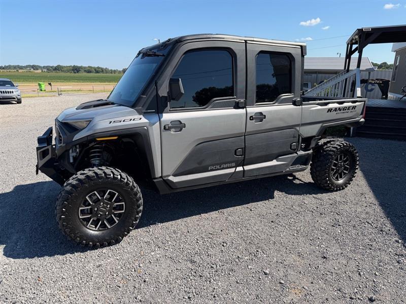 2024 Polaris Ranger Crew XD 1500 Northstar 