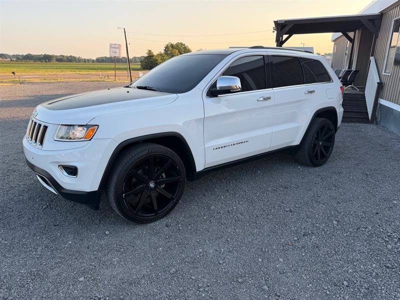 2015 Jeep Grand Cherokee Limited 2WD