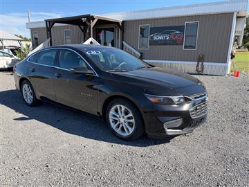 2016 Chevrolet Malibu 1LT
