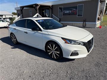 2020 Nissan Altima 2.5 SR