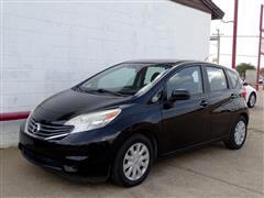 2014 Nissan Versa Note 