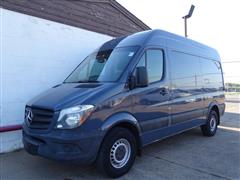 2018 Mercedes-Benz Sprinter 