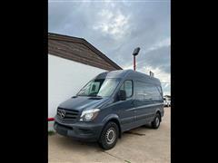 2018 Mercedes-Benz Sprinter 