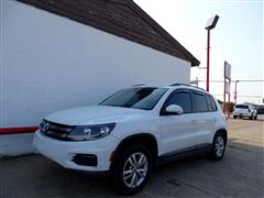 2015 Volkswagen Tiguan 