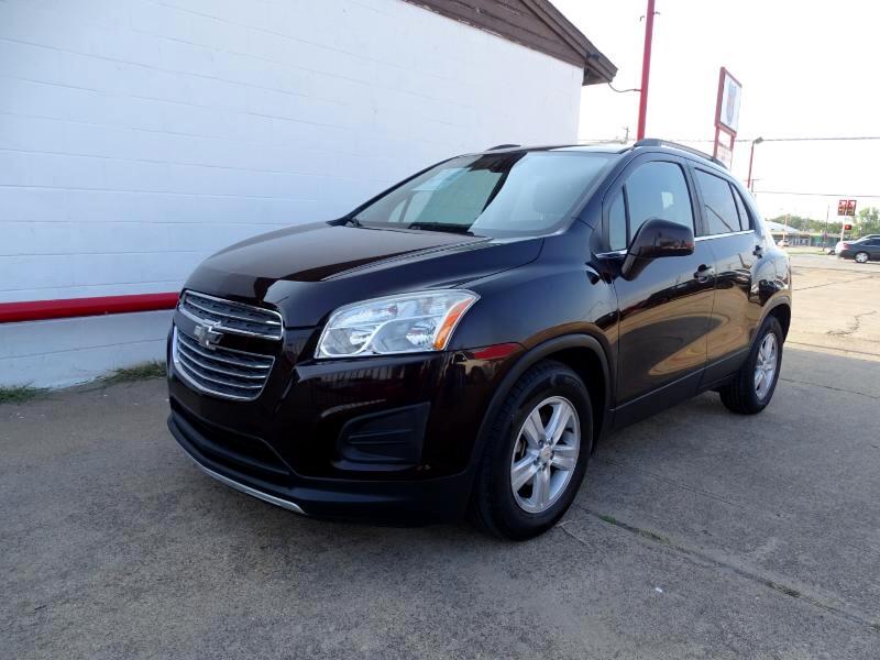 2016 Chevrolet Trax 1LT