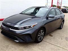 2022 Kia Forte 