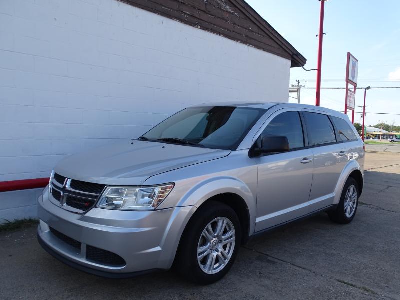 2014 Dodge Journey SE