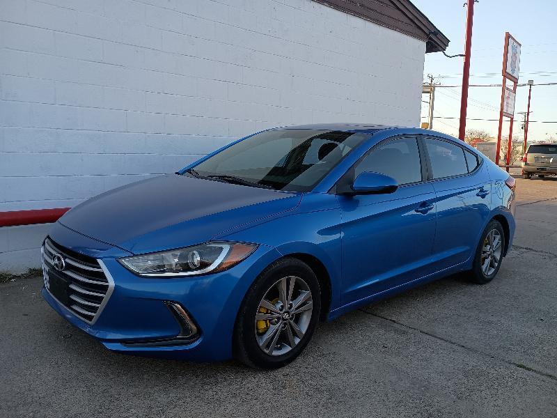 2017 Hyundai Elantra Value Edition