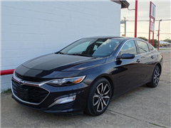 2022 Chevrolet Malibu 