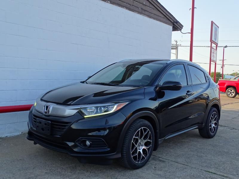 2019 Honda HR-V EXL