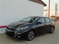2020 Kia Forte 
