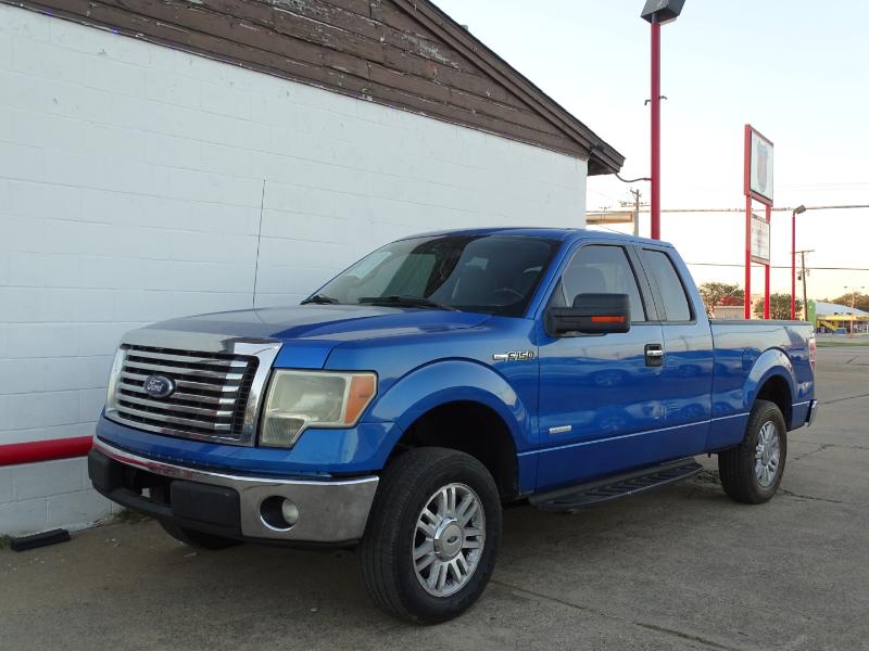 2011 Ford F-150 Lariat