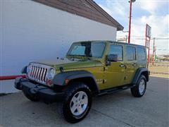 2010 Jeep Wrangler 