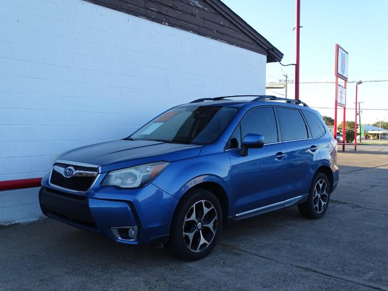2015 Subaru Forester XT Touring