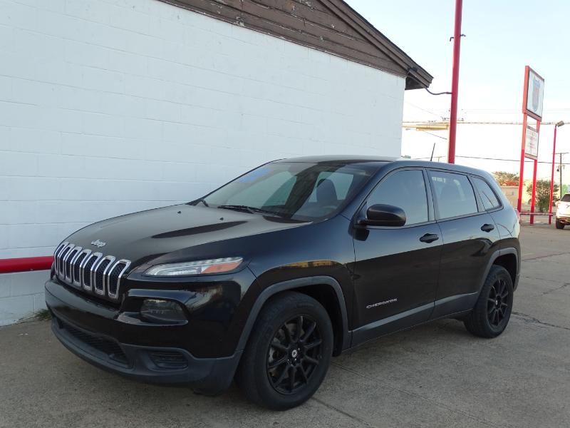 2016 Jeep Cherokee SPORT