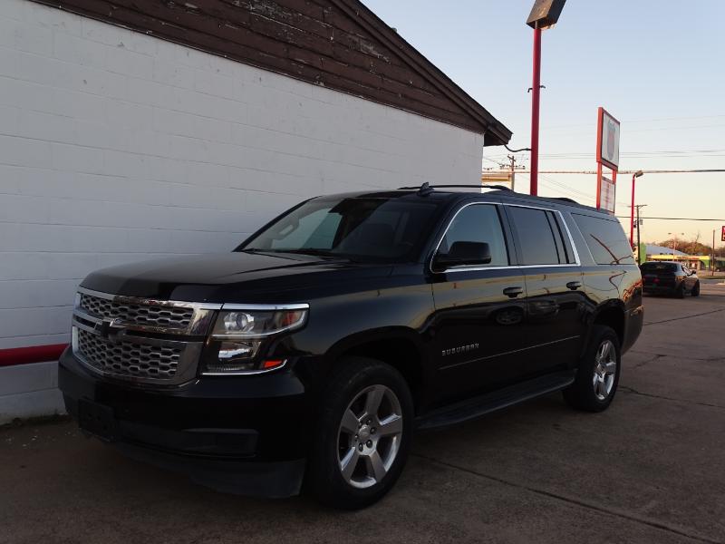 2017 Chevrolet Suburban 1500 LS
