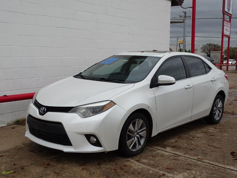 2014 Toyota Corolla LE Eco Plus