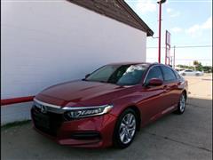 2019 Honda Accord 