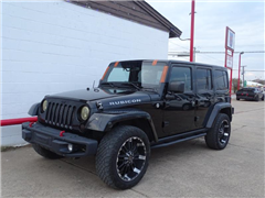 2013 Jeep Wrangler 