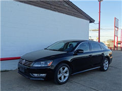 2015 Volkswagen Passat 