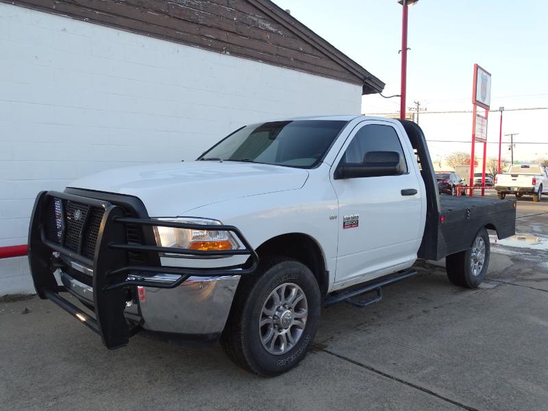 2012 RAM 2500 ST