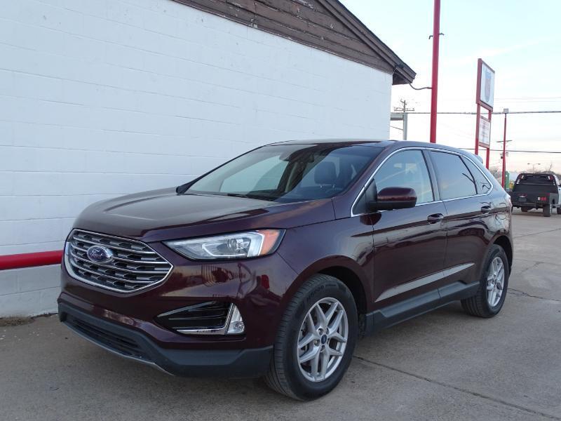 2021 Ford Edge SEL