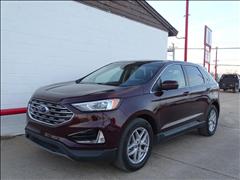 2021 Ford Edge 