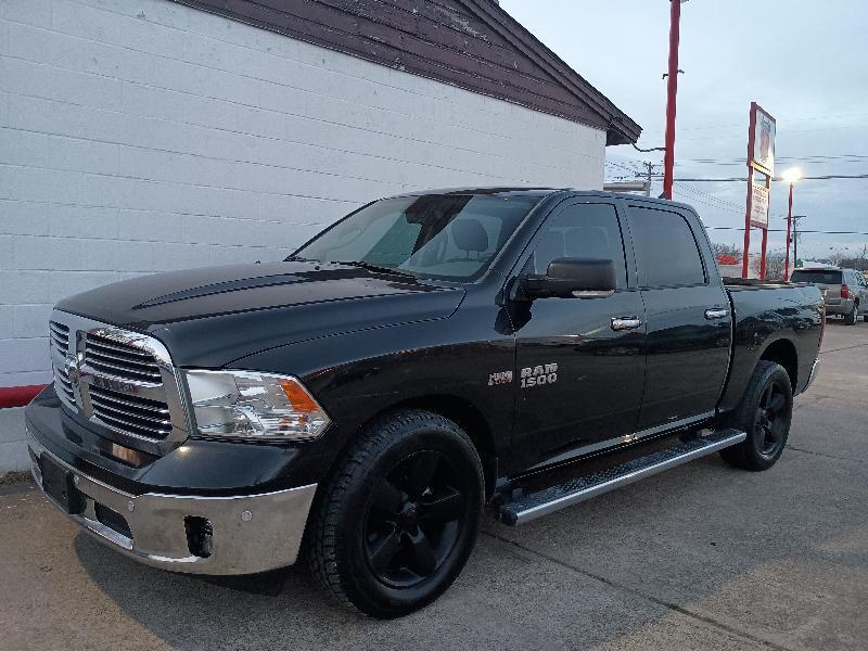 2015 RAM Ram 1500 Pickup Big Horn/Lone Star