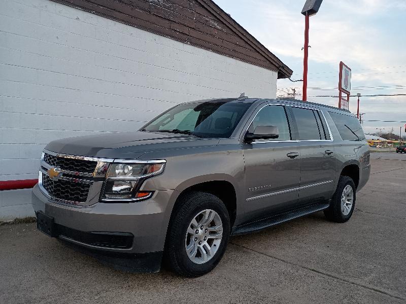 2017 Chevrolet Suburban 1500 LS