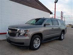 2017 Chevrolet Suburban 