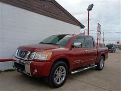 2014 Nissan Titan 
