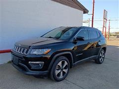 2017 Jeep Compass 
